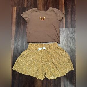 Altar’d State Flowy Shorts